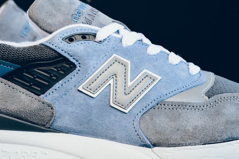 近賞 New Balance M998CPLO 全新配色設計「Explore By Air」