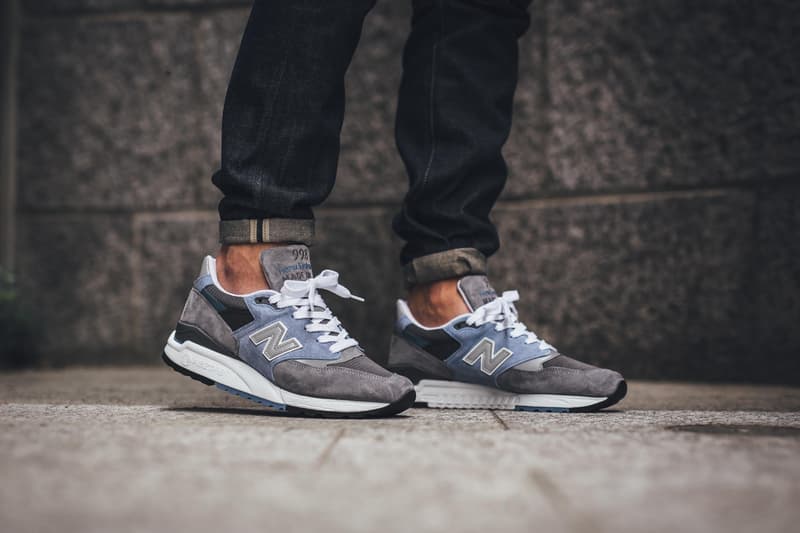 New Balance M998CPLO 全新配色設計