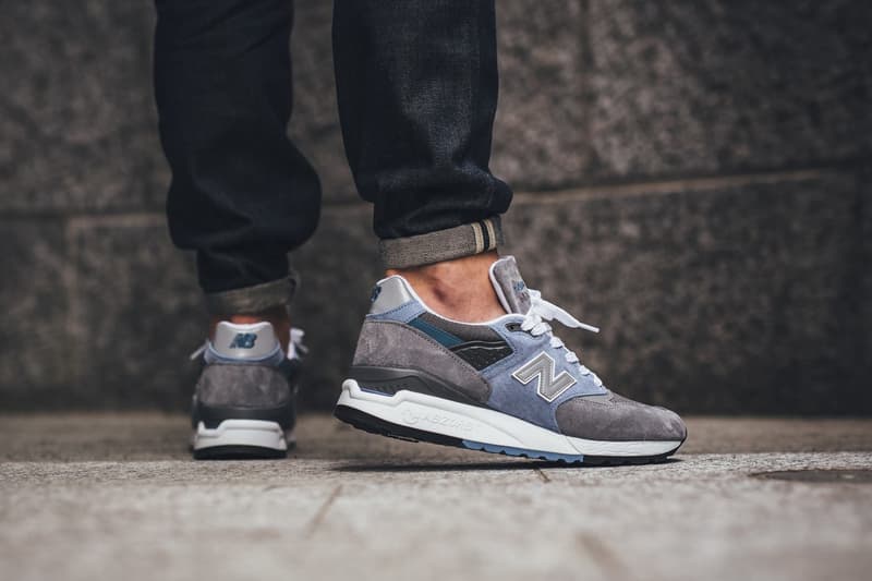 New Balance M998CPLO 全新配色設計