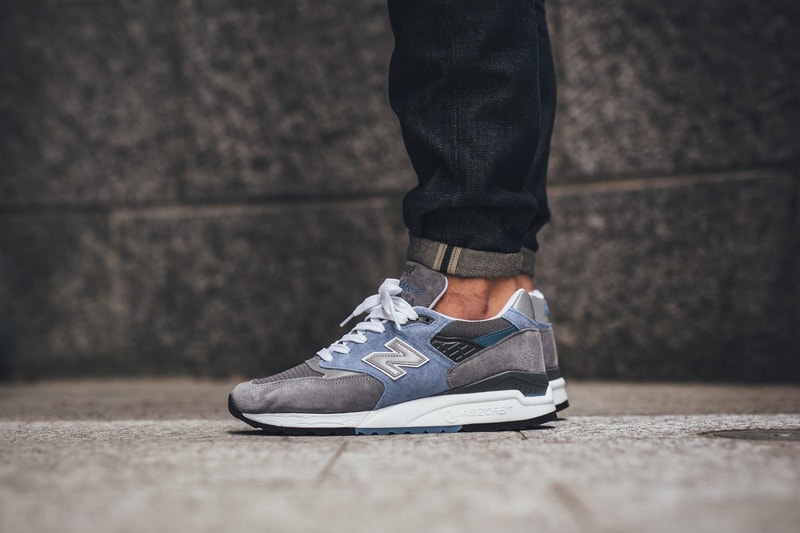 New Balance M998CPLO 全新配色設計