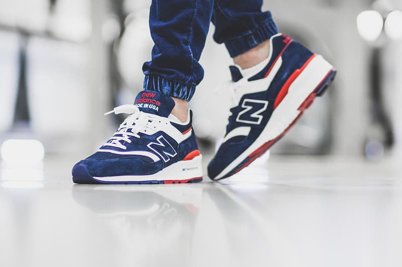 New Balance M997CYON 全新配色設計