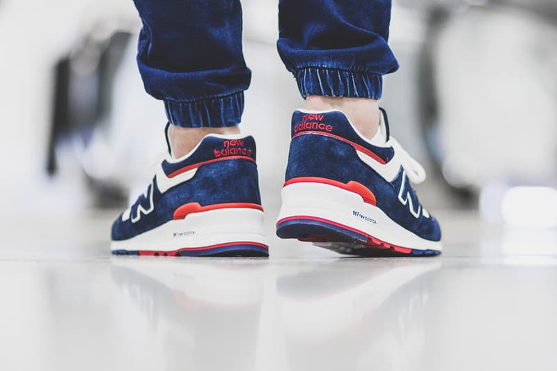 New Balance M997CYON 全新配色設計