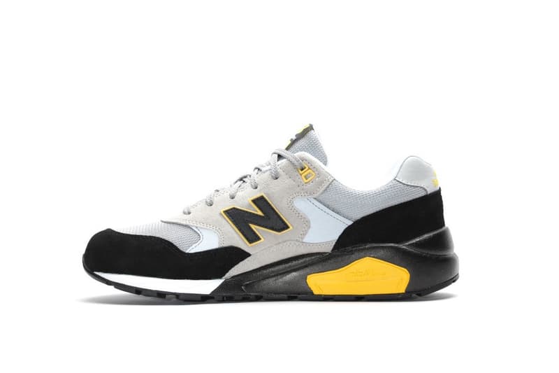 New Balance MRT580 全新配色設計
