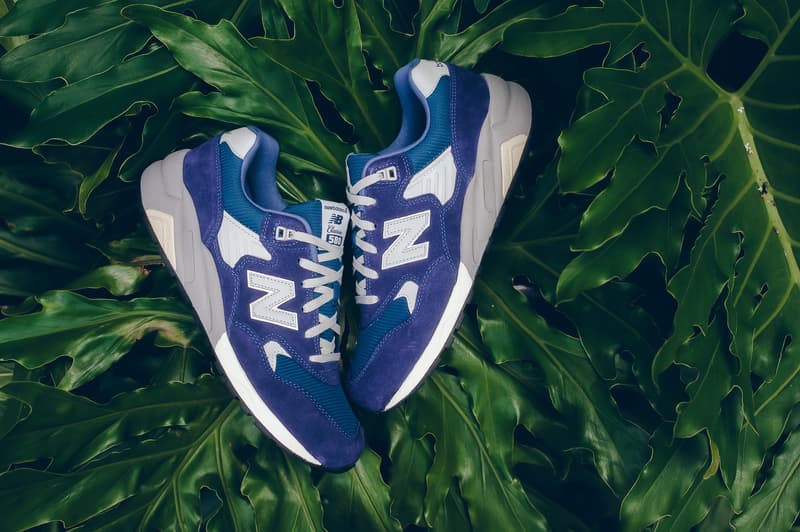 New Balance MRT580 全新配色設計