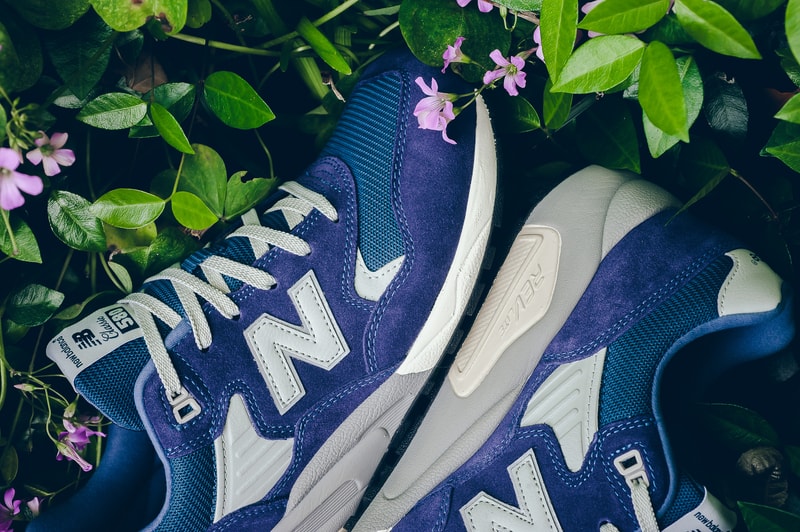 New Balance MRT580 全新配色設計