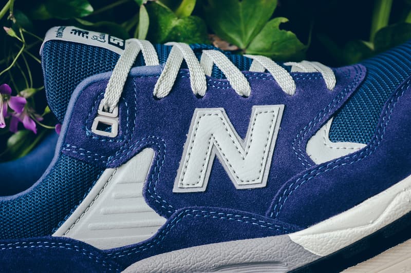 New Balance MRT580 全新配色設計