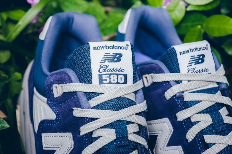 New Balance MRT580 全新配色設計