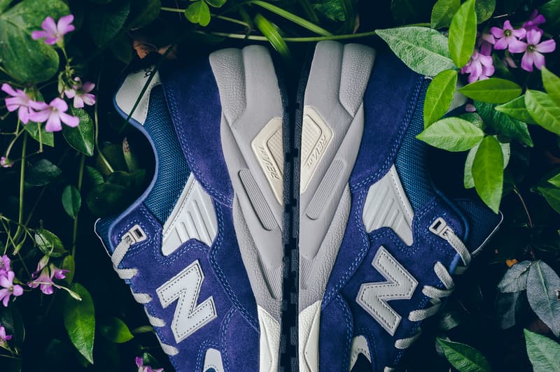 New Balance MRT580 全新配色設計
