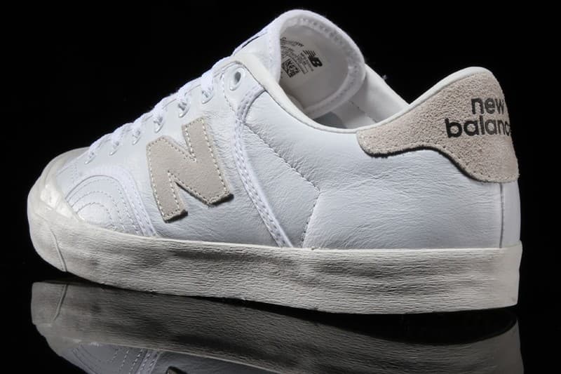 New Balance Numeric Pro Court 212 全新配色設計