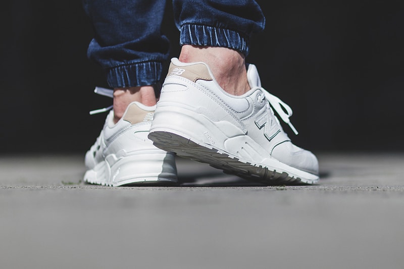 New Balance ML999 全新配色設計
