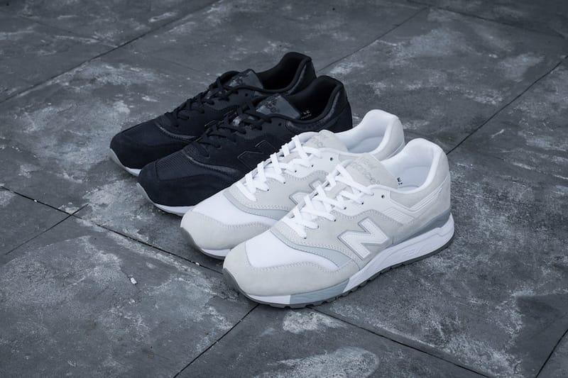 New Balance x BEAUTY & YOUTH 聯名 997.5 與「元祖灰」配色即將全面上架