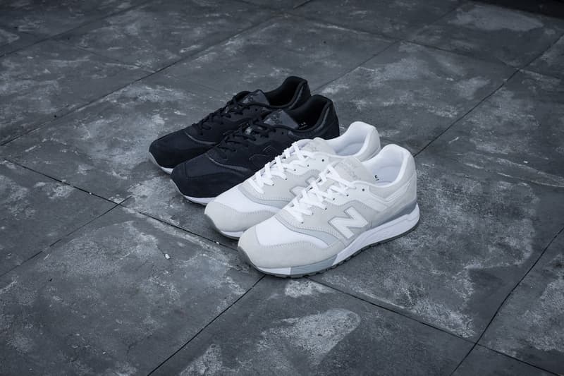 New Balance x BEAUTY & YOUTH 聯名 997.5 與「元祖灰」配色即將全面上架