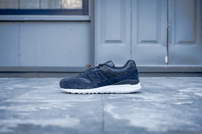 New Balance x BEAUTY & YOUTH 聯名 997.5 與「元祖灰」配色即將全面上架
