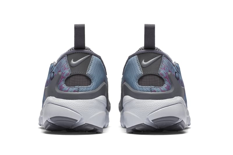 nike air footscape sakura pattern launch