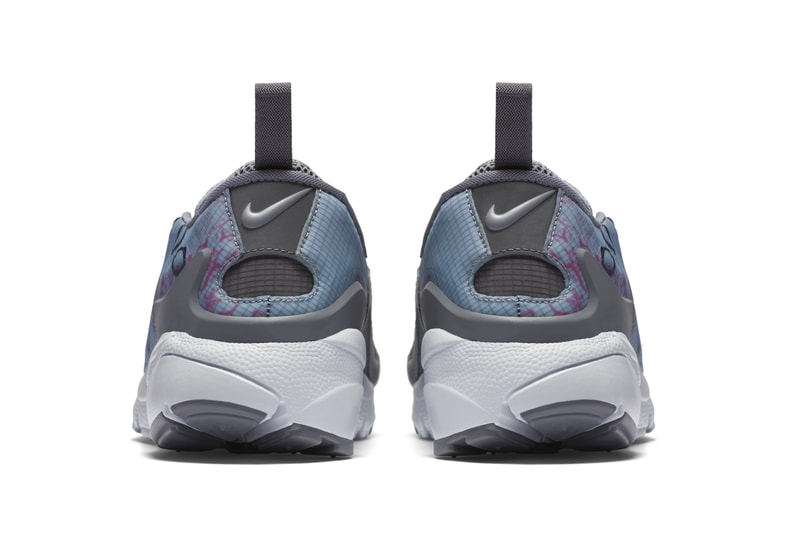 nike air footscape sakura pattern launch