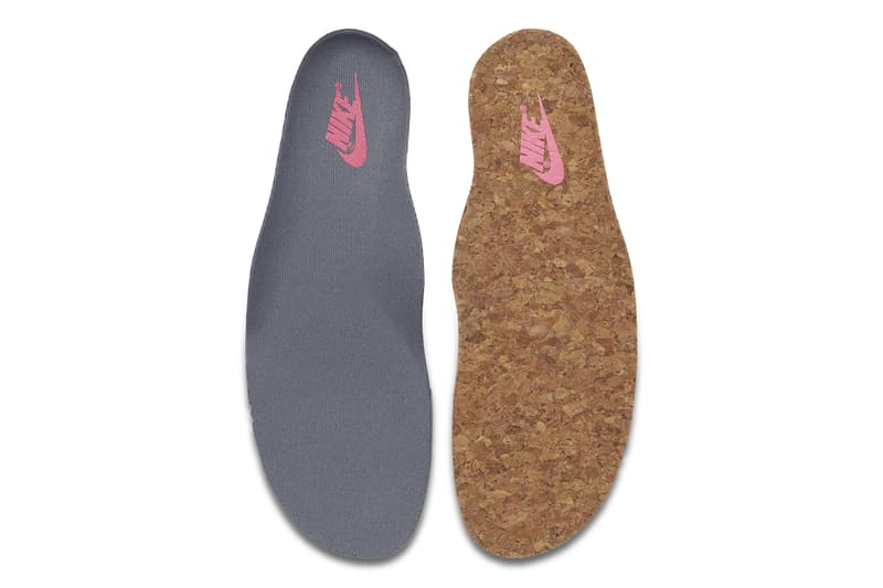 nike air footscape sakura pattern launch