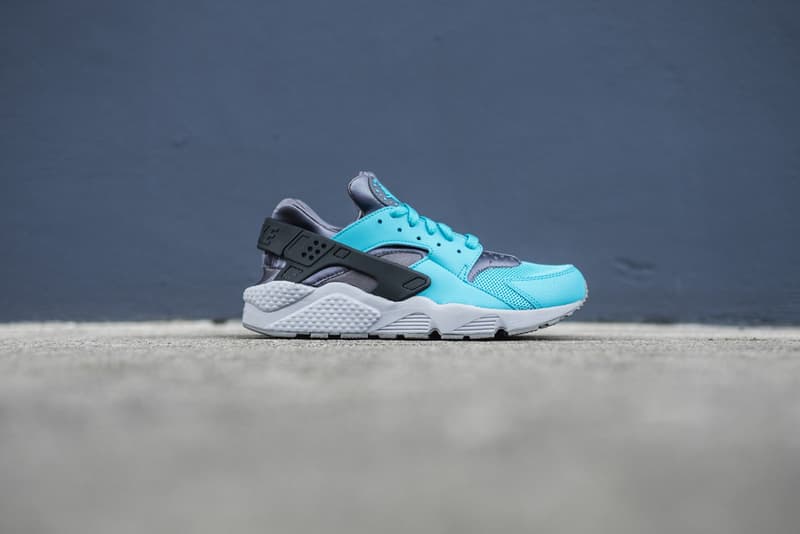 Nike Air Huarache 全新配色設計「Beta Blue」