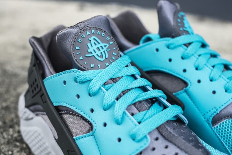 Nike Air Huarache 全新配色設計「Beta Blue」