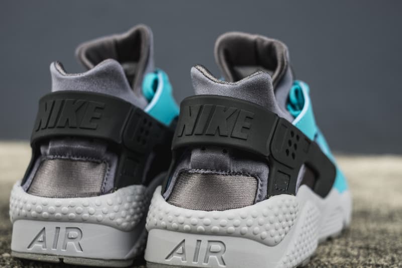 Nike Air Huarache 全新配色設計「Beta Blue」