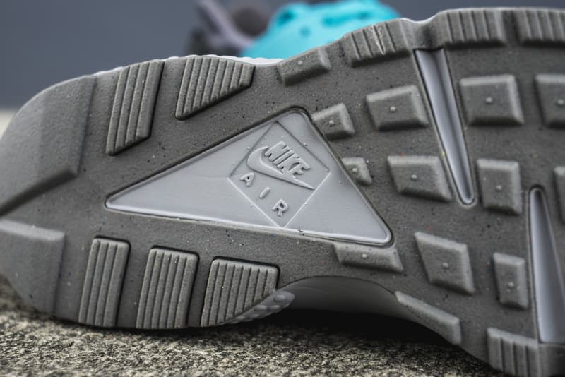 Nike Air Huarache 全新配色設計「Beta Blue」