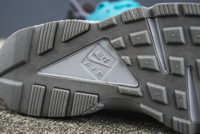 Nike Air Huarache 全新配色設計「Beta Blue」