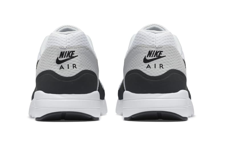 nike air max 1 ultra essential black white