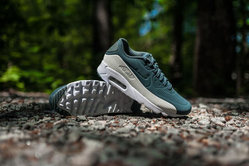 nike air max 90 ultra moire hasta green