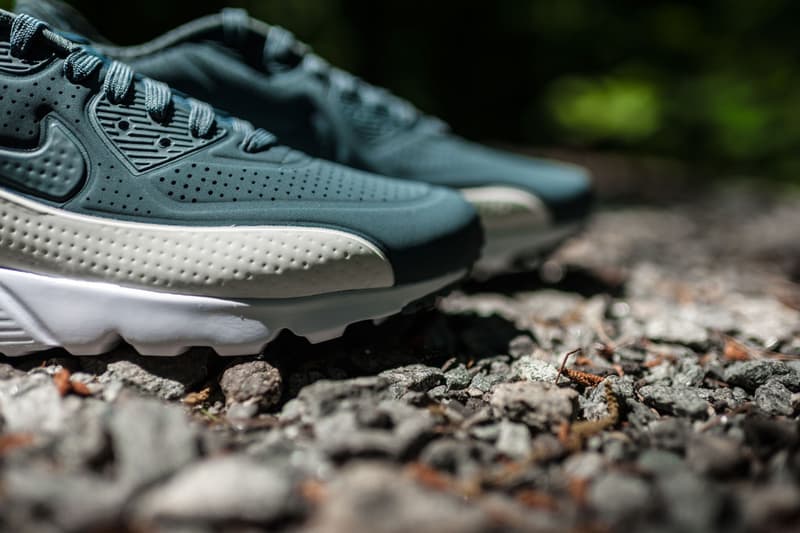 nike air max 90 ultra moire hasta green