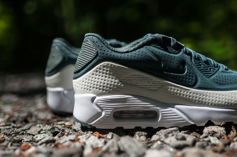 nike air max 90 ultra moire hasta green