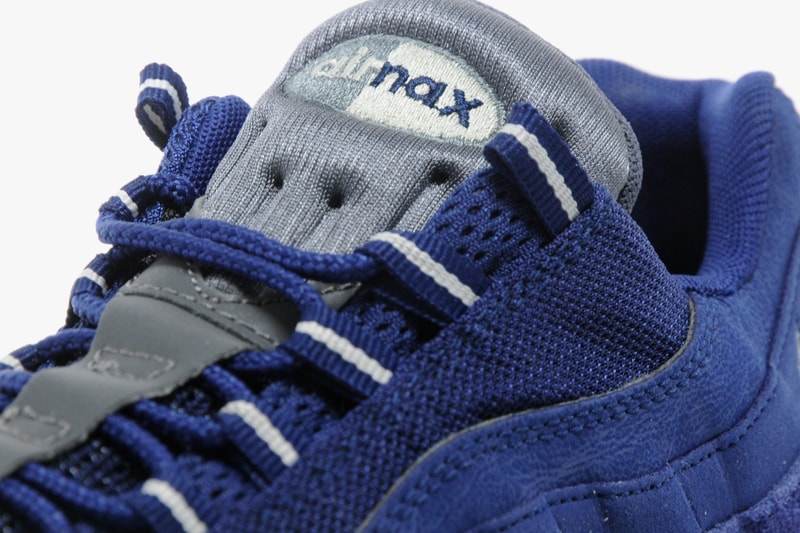 Nike Air Max 95 全新配色設計