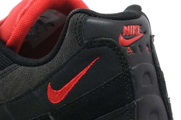 Nike Air Max 95 全新配色設計「Bred」