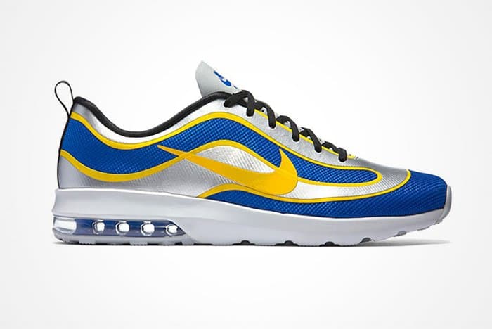 Nike Air Max Mercurial R9 OG 配色設計