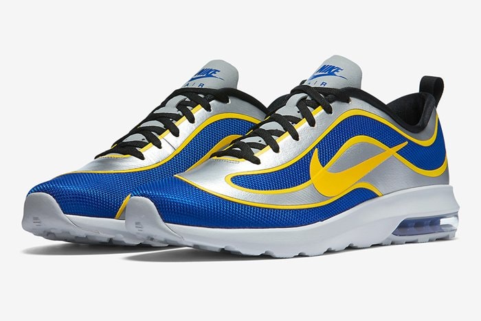 Nike Air Max Mercurial R9 OG 配色設計
