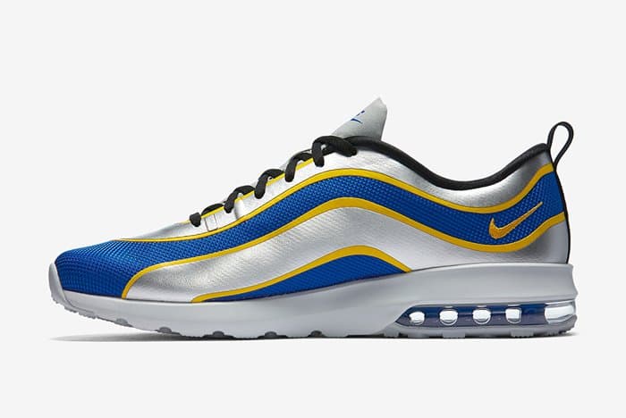 Nike Air Max Mercurial R9 OG 配色設計