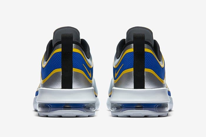 Nike Air Max Mercurial R9 OG 配色設計