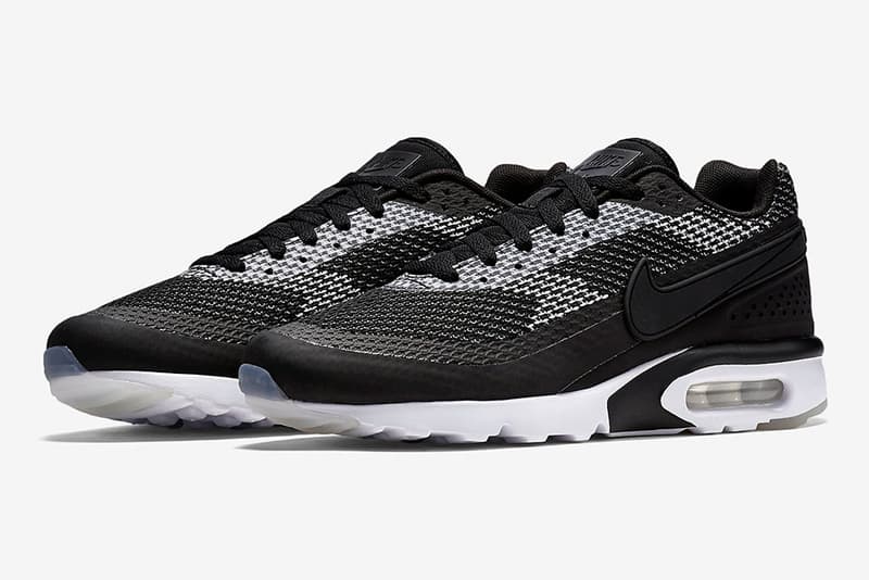 The Nike Air Max BW Gets the "Oreo" Treatment