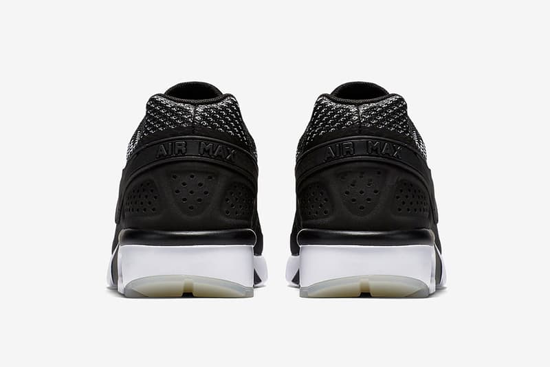The Nike Air Max BW Gets the "Oreo" Treatment