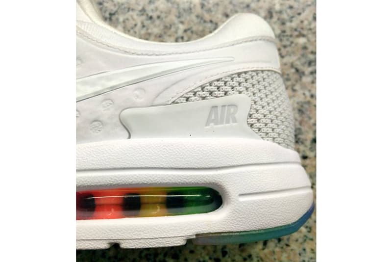 nike air max zero betrue coming soon