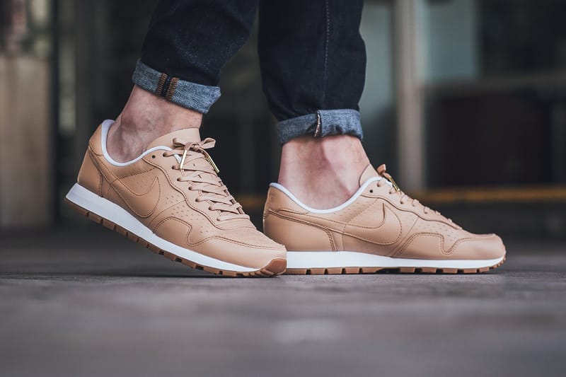 Nike Air Pegasus 83 Laser Premium 全新配色設計「Vachetta Tan」