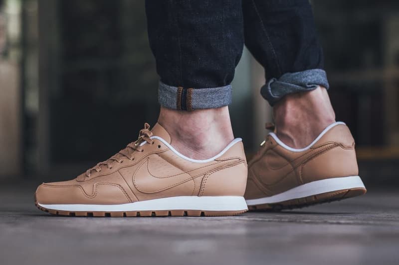 Nike Air Pegasus 83 Laser Premium 全新配色設計「Vachetta Tan」