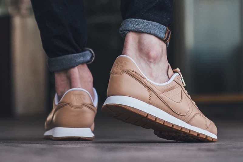 Nike Air Pegasus 83 Laser Premium 全新配色設計「Vachetta Tan」