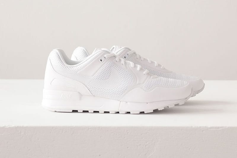 Nike Air Pegasus '89 全白配色