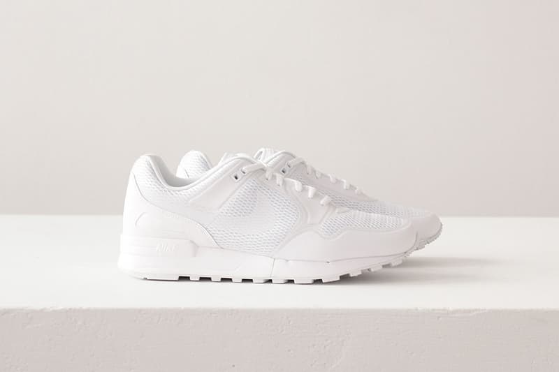 Nike Air Pegasus '89 全白配色