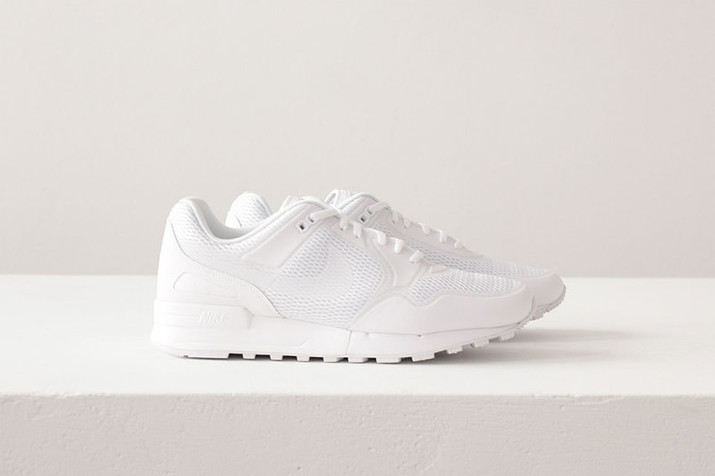Nike Air Pegasus '89 全白配色