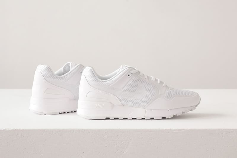 Nike Air Pegasus '89 全白配色