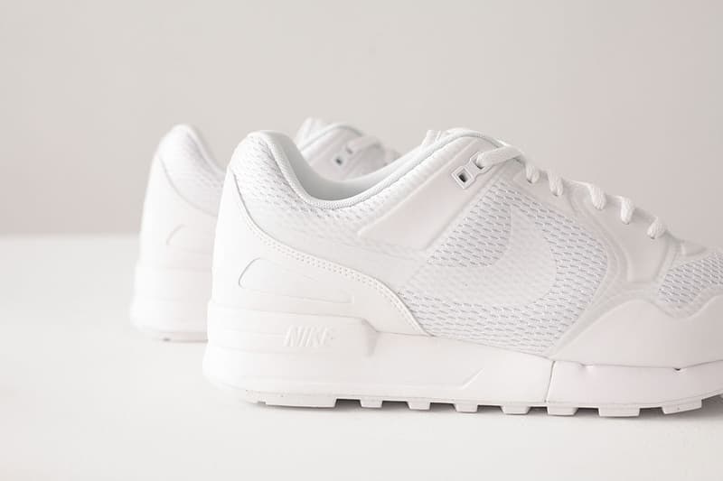 Nike Air Pegasus '89 全白配色