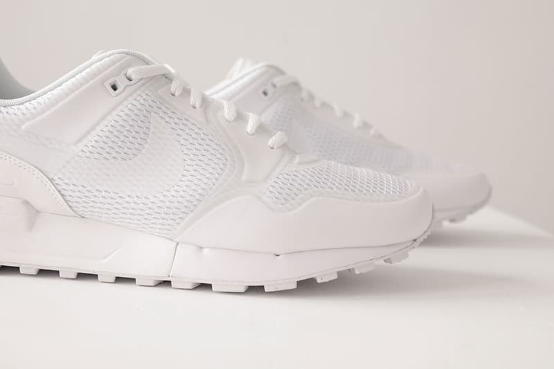 Nike Air Pegasus '89 全白配色