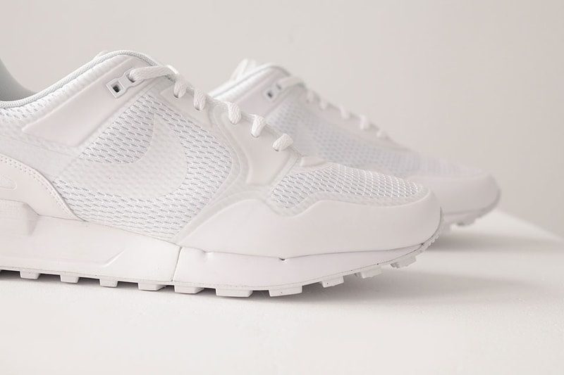 Nike Air Pegasus '89 全白配色