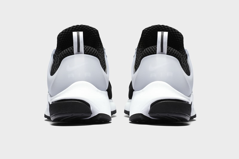 nike air presto black neutral grey