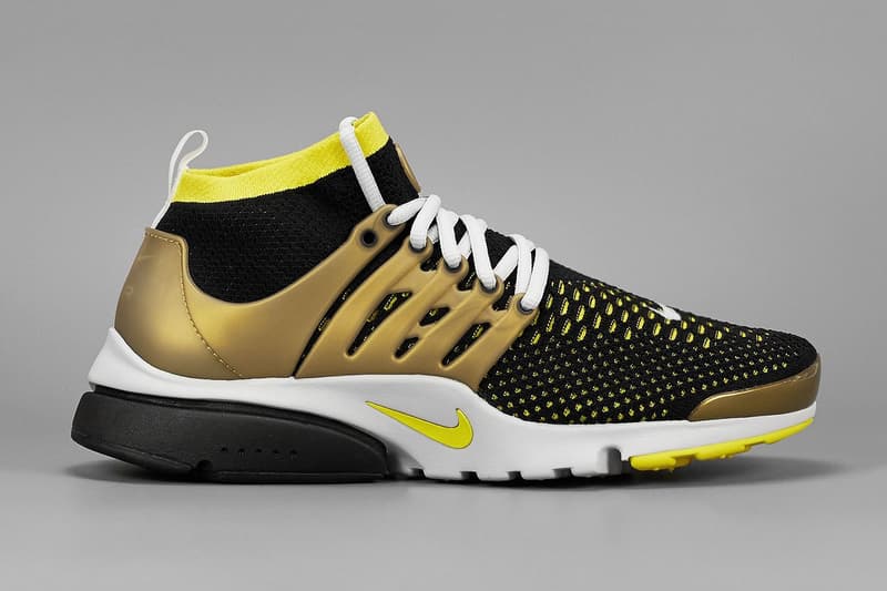 Nike Air Presto Flyknit Ultra 全新配色設計